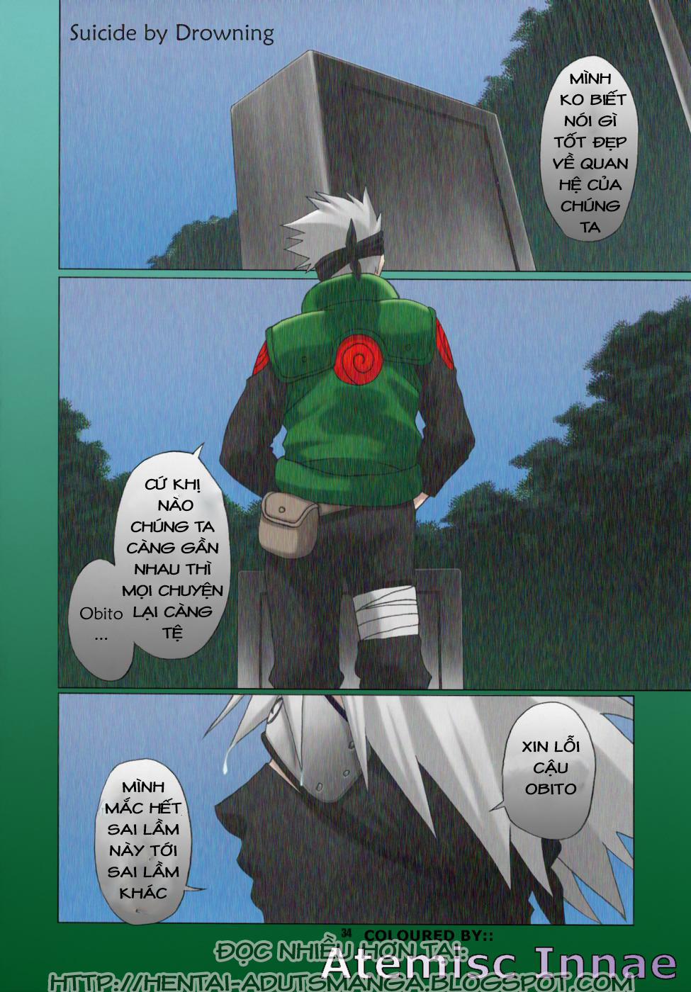 Himitsu - The Secret (Naruto) 2 [End] trang 0