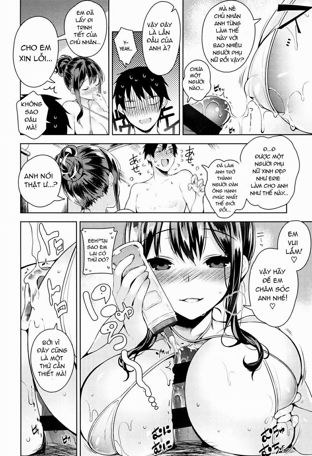 Himitsudere - Secret Love 1 trang 23