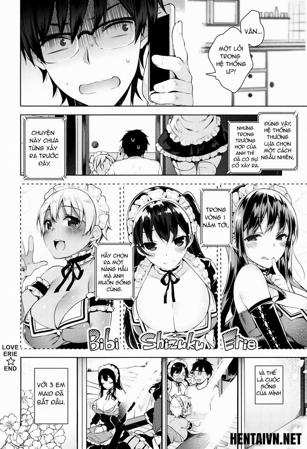 Himitsudere - Secret Love 1 trang 33