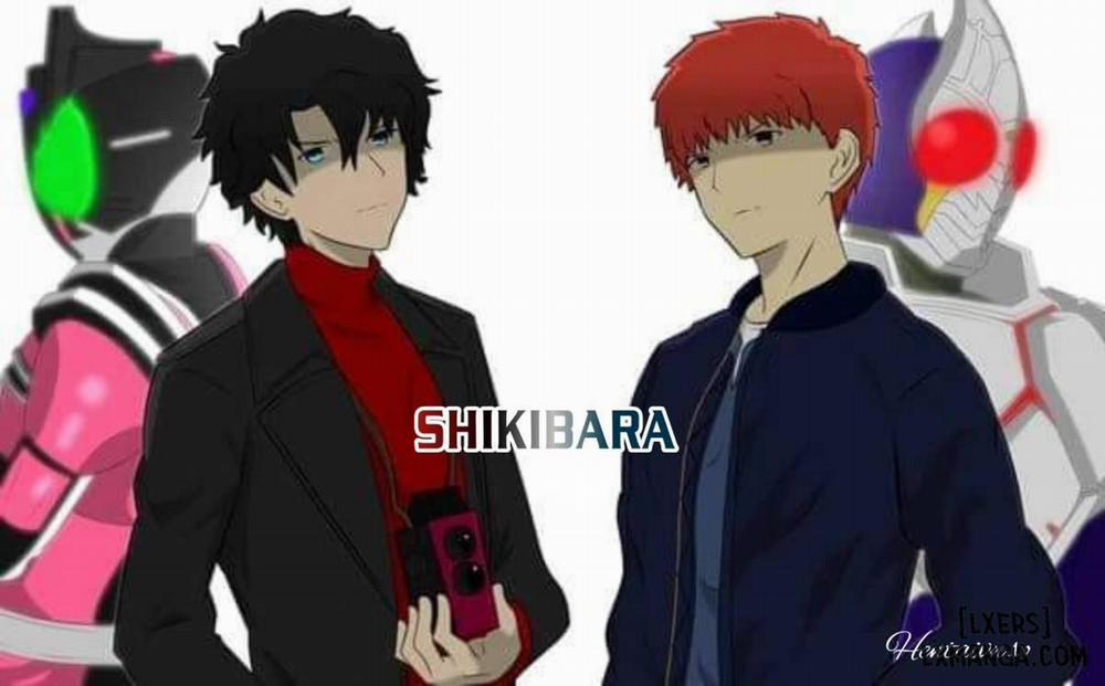 Himo Maguro Shion Oneshot trang 0