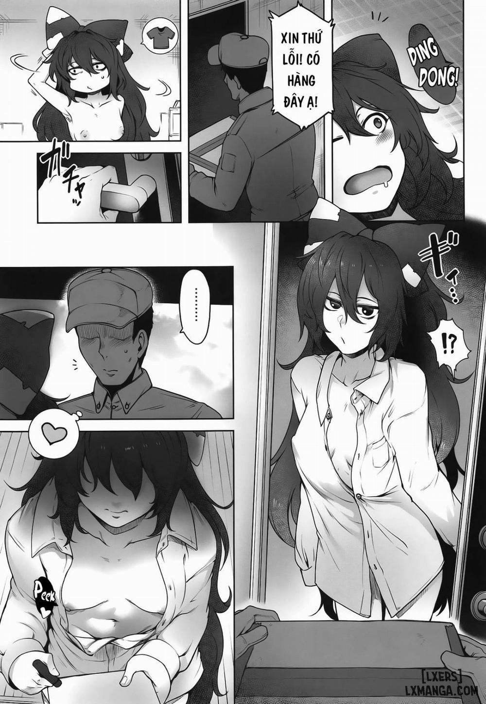 Himo Maguro Shion Oneshot trang 15