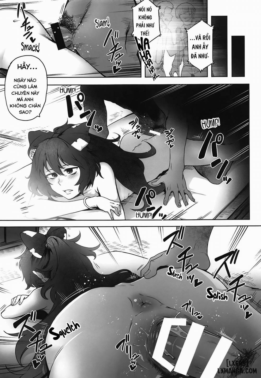 Himo Maguro Shion Oneshot trang 5