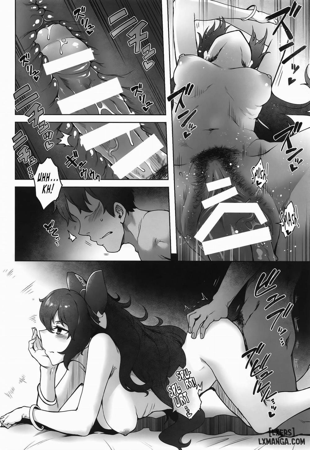 Himo Maguro Shion Oneshot trang 6