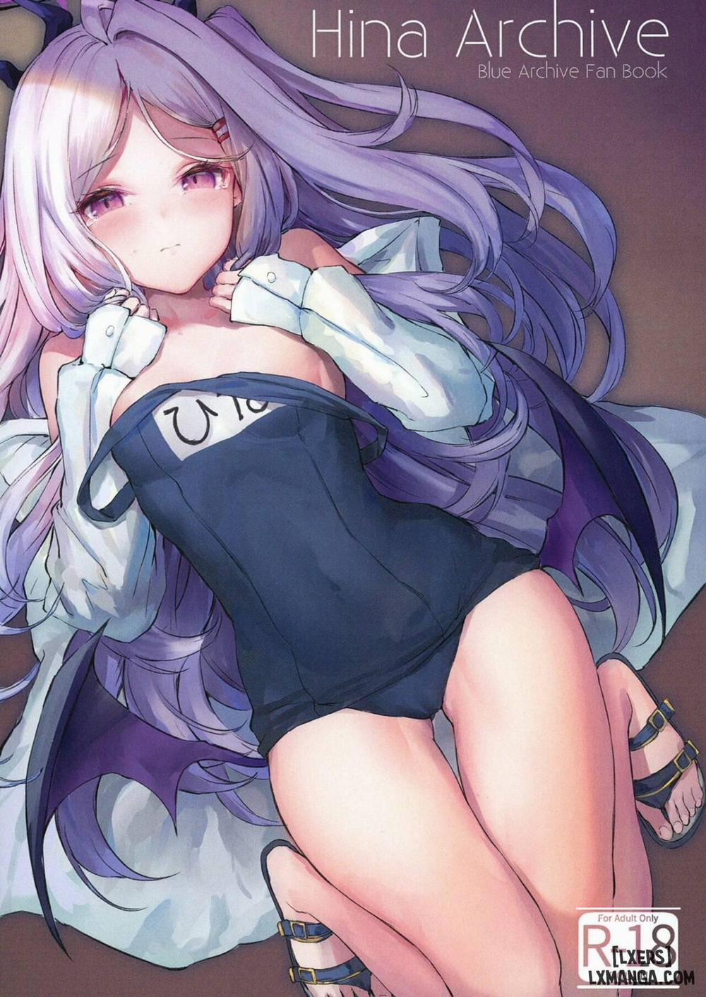 Hina Archive Oneshot trang 1