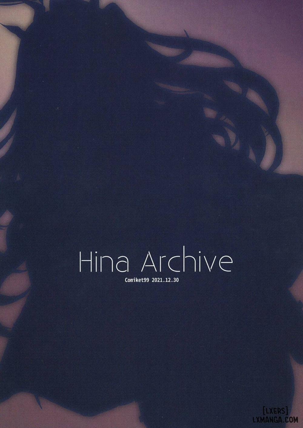 Hina Archive Oneshot trang 10
