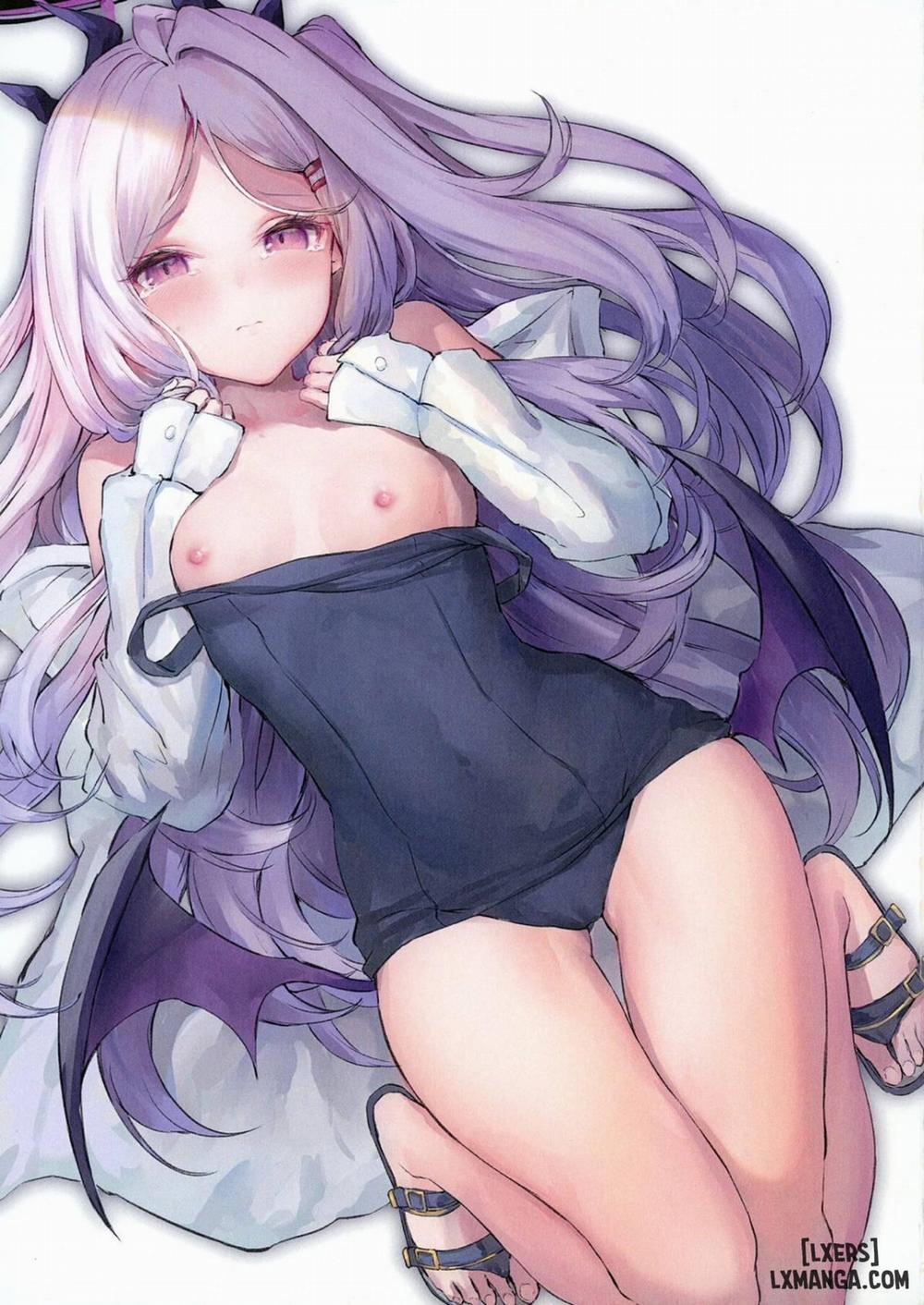 Hina Archive Oneshot trang 2