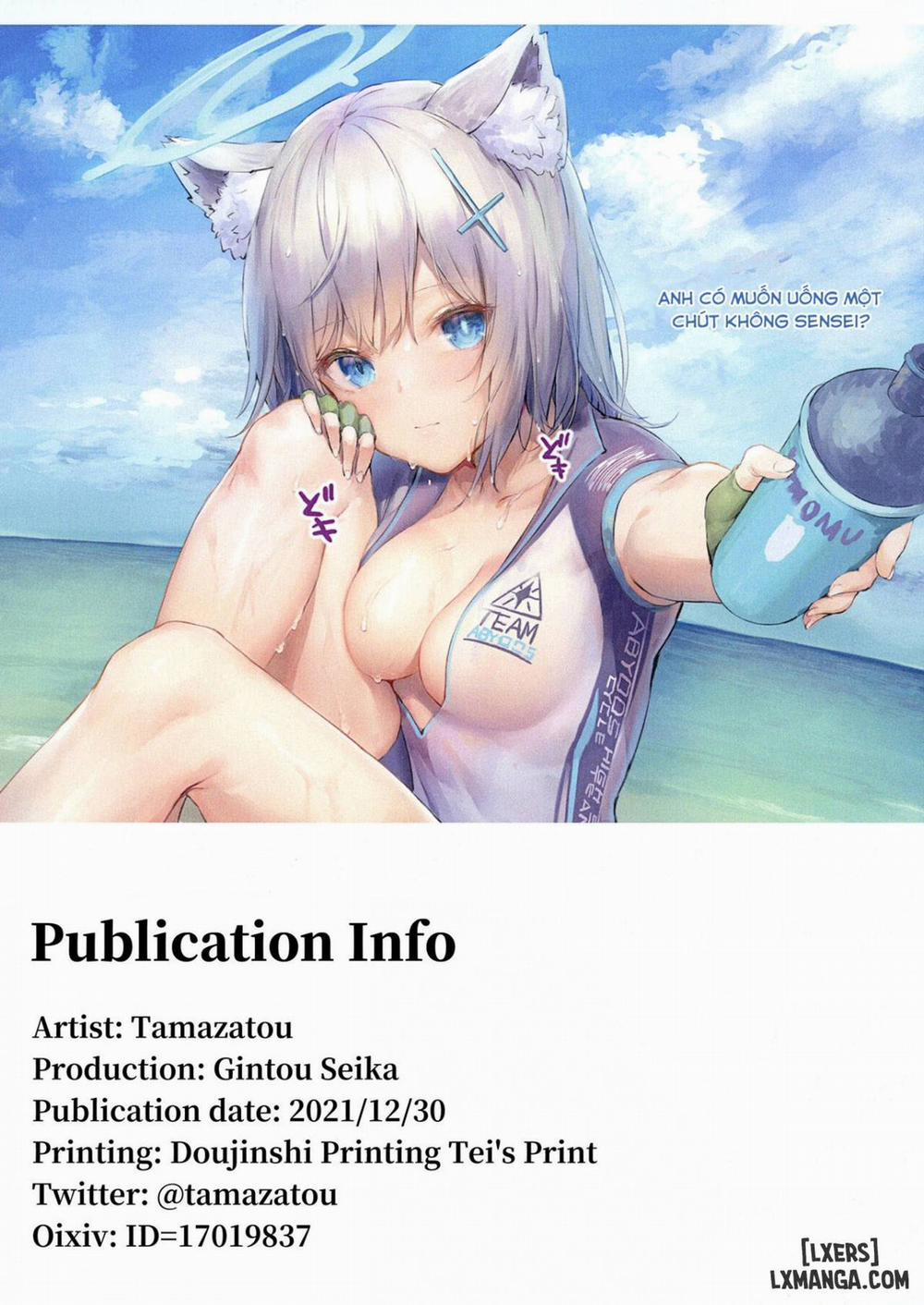 Hina Archive Oneshot trang 9