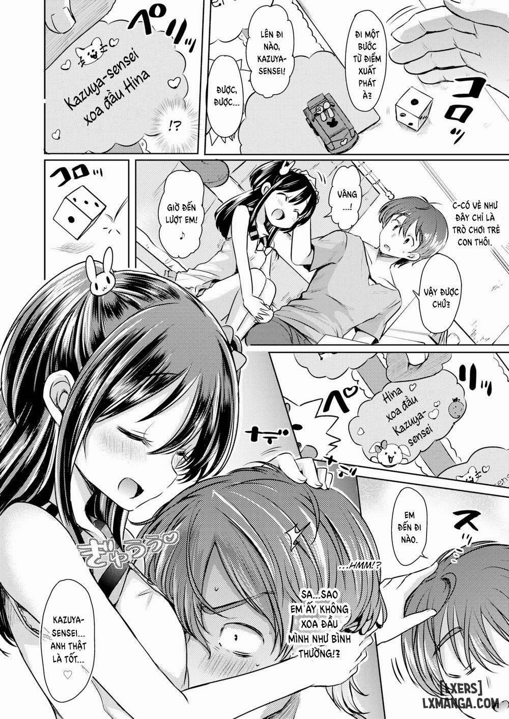 Hina-chan’s Magical Word Oneshot trang 3