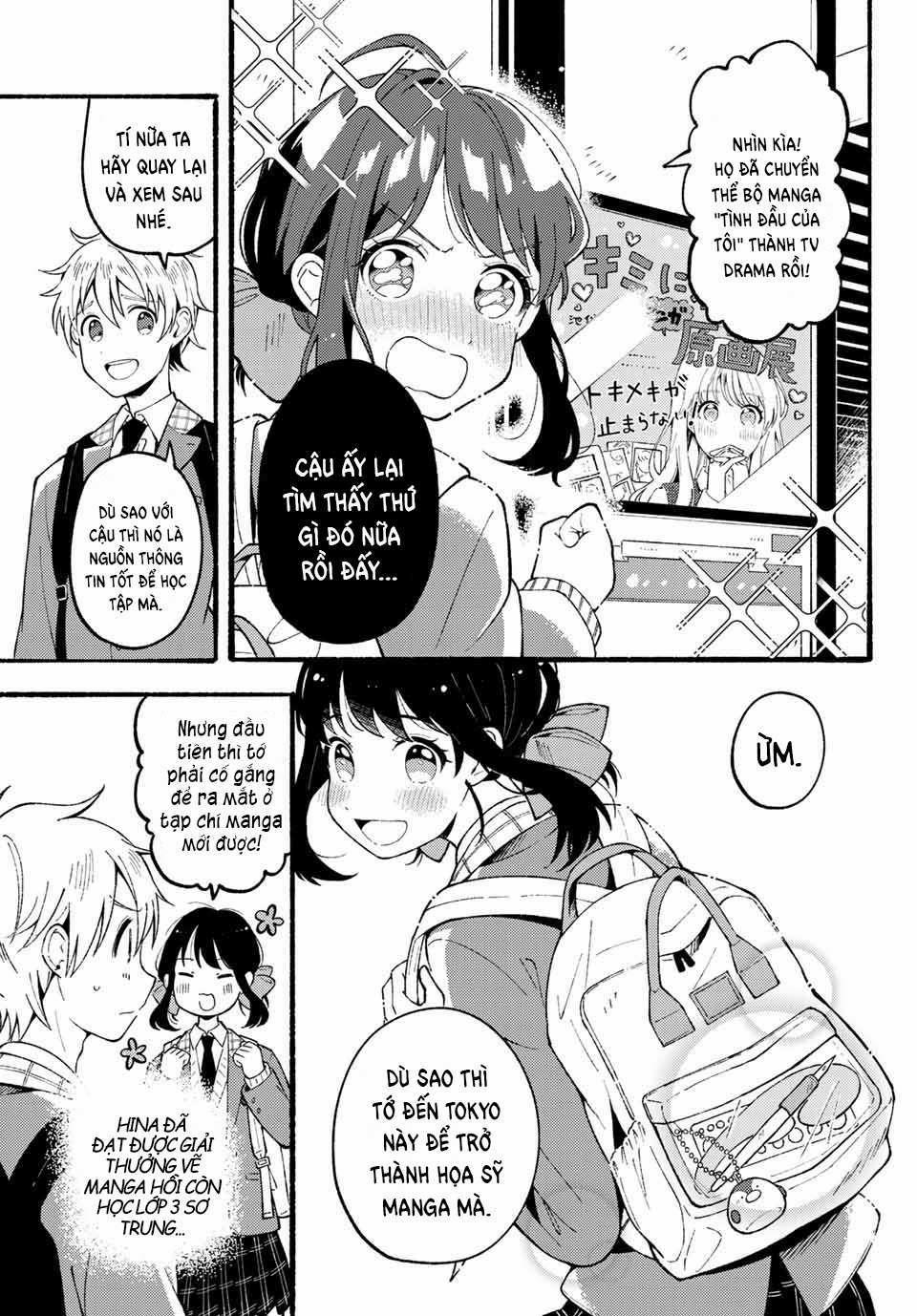 Hina Và Bambi 1 trang 15