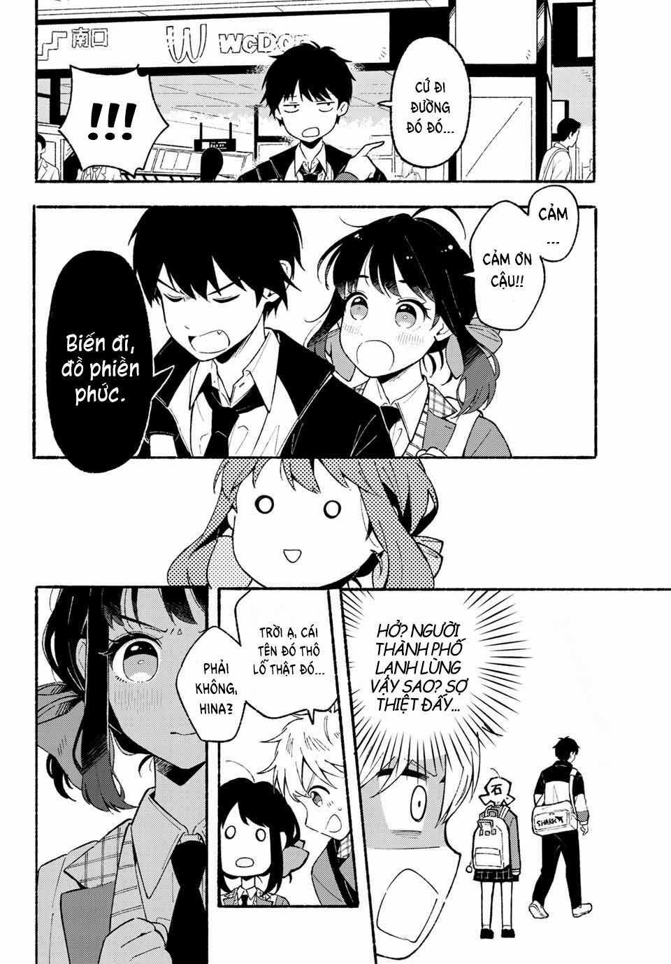 Hina Và Bambi 1 trang 22