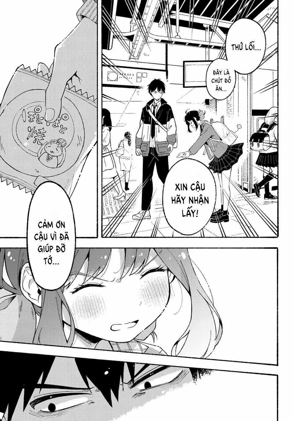 Hina Và Bambi 1 trang 23