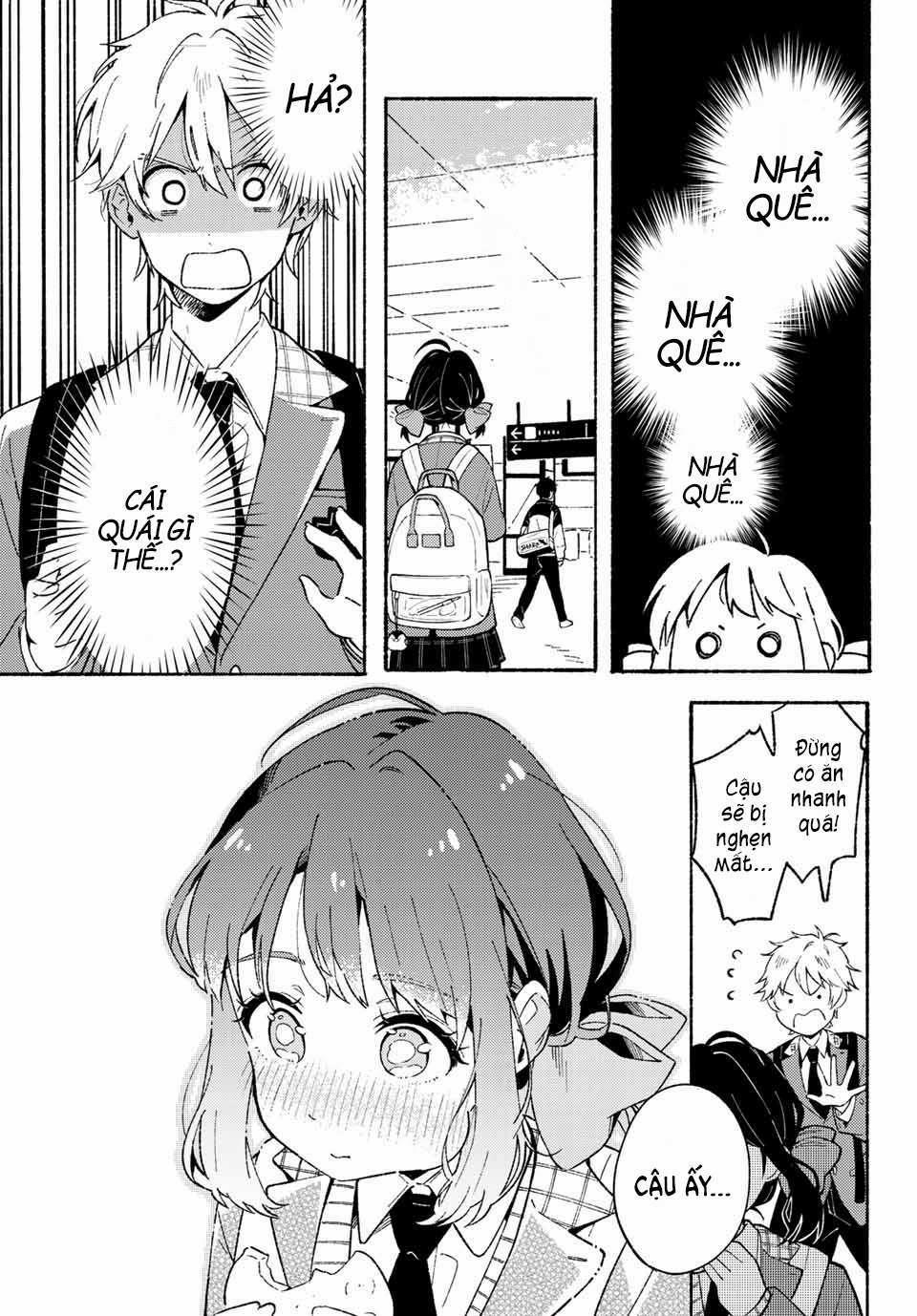 Hina Và Bambi 1 trang 25