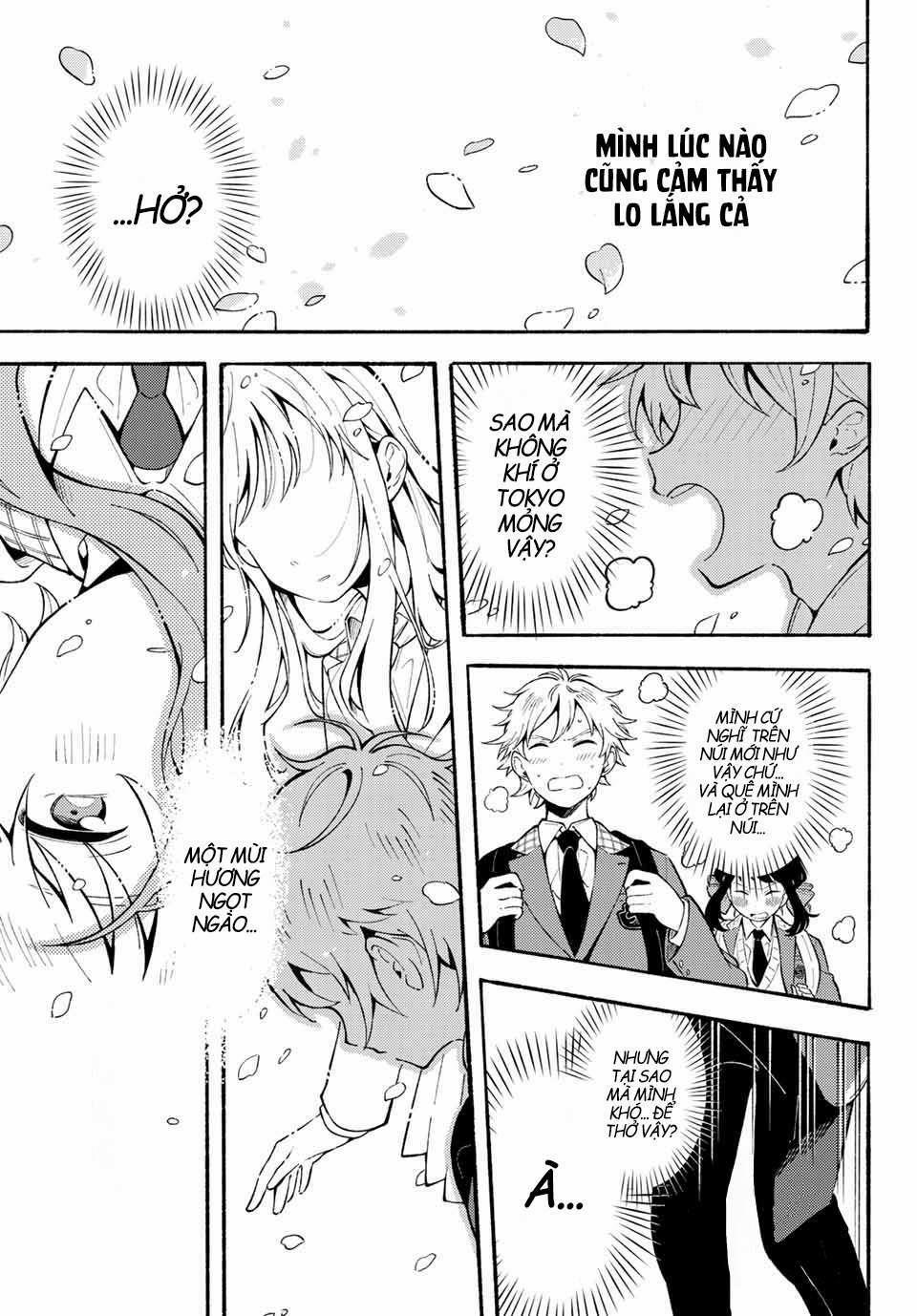 Hina Và Bambi 1 trang 29