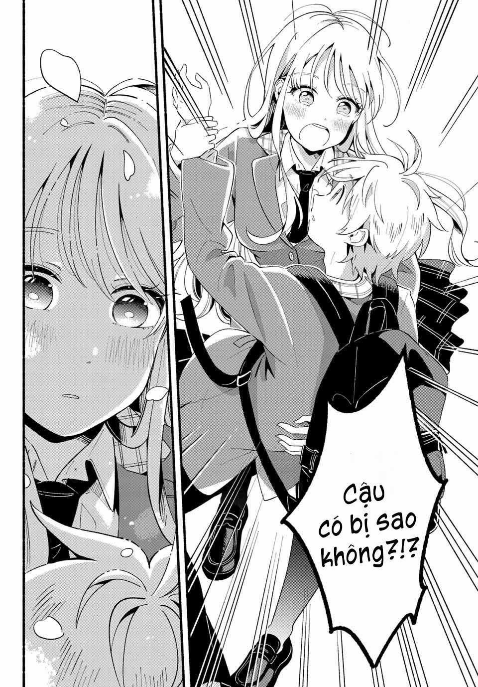 Hina Và Bambi 1 trang 30