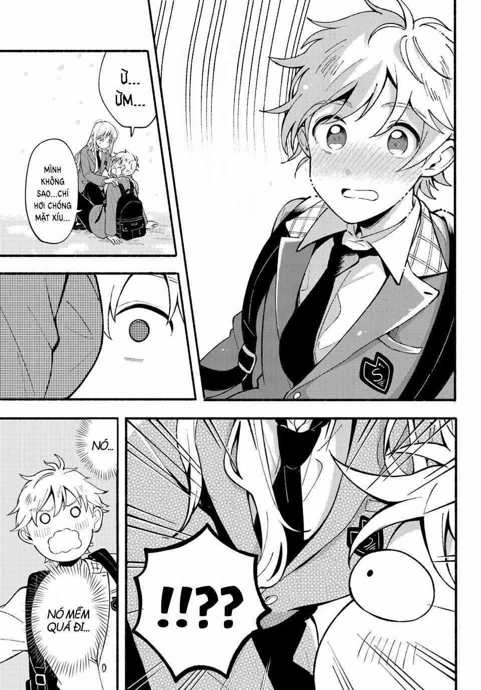 Hina Và Bambi 1 trang 31