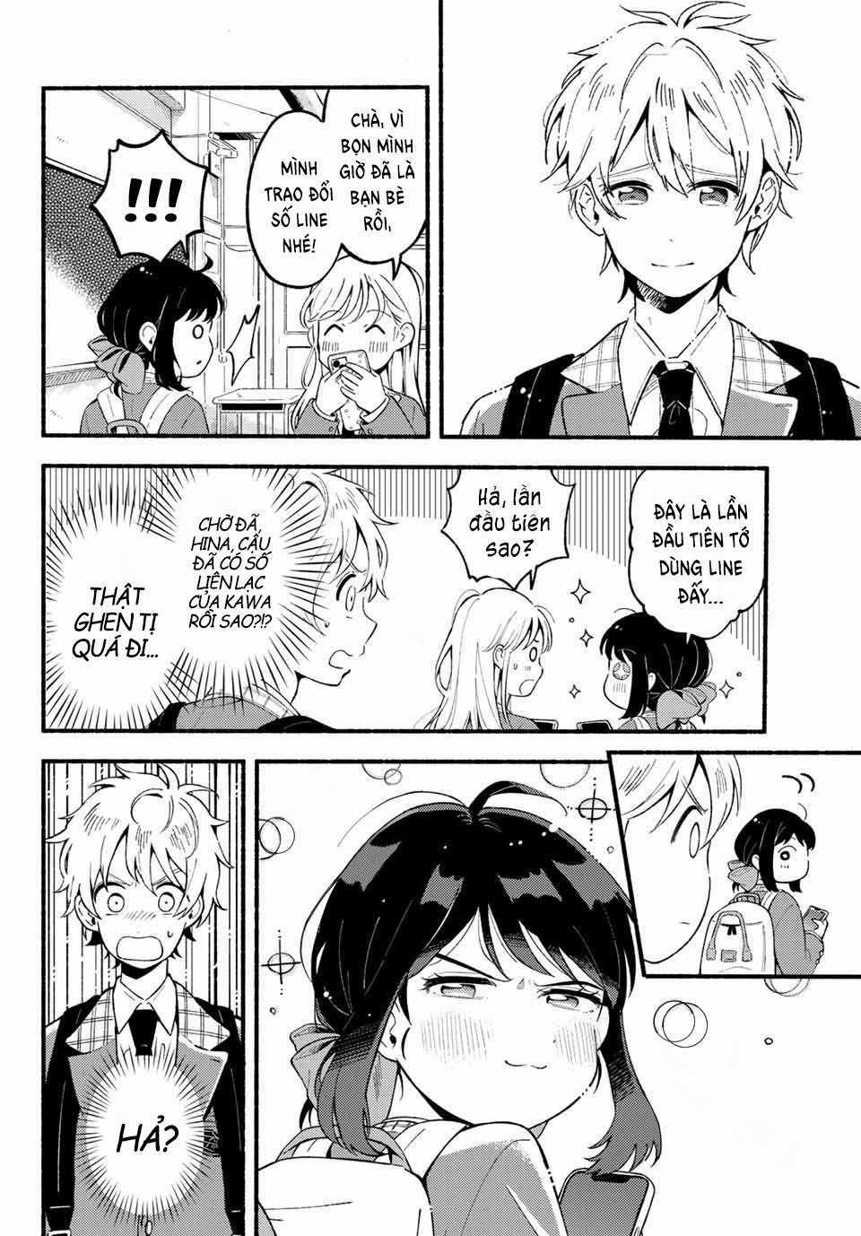 Hina Và Bambi 1 trang 38