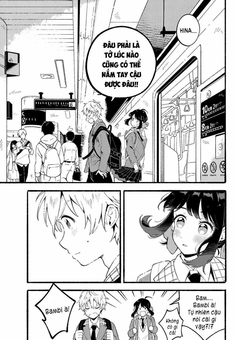 Hina Và Bambi 1 trang 49