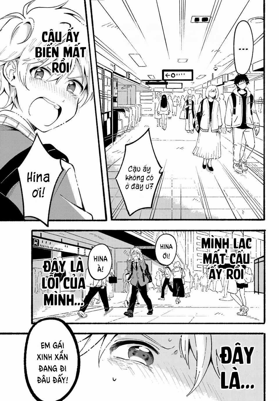 Hina Và Bambi 1 trang 51