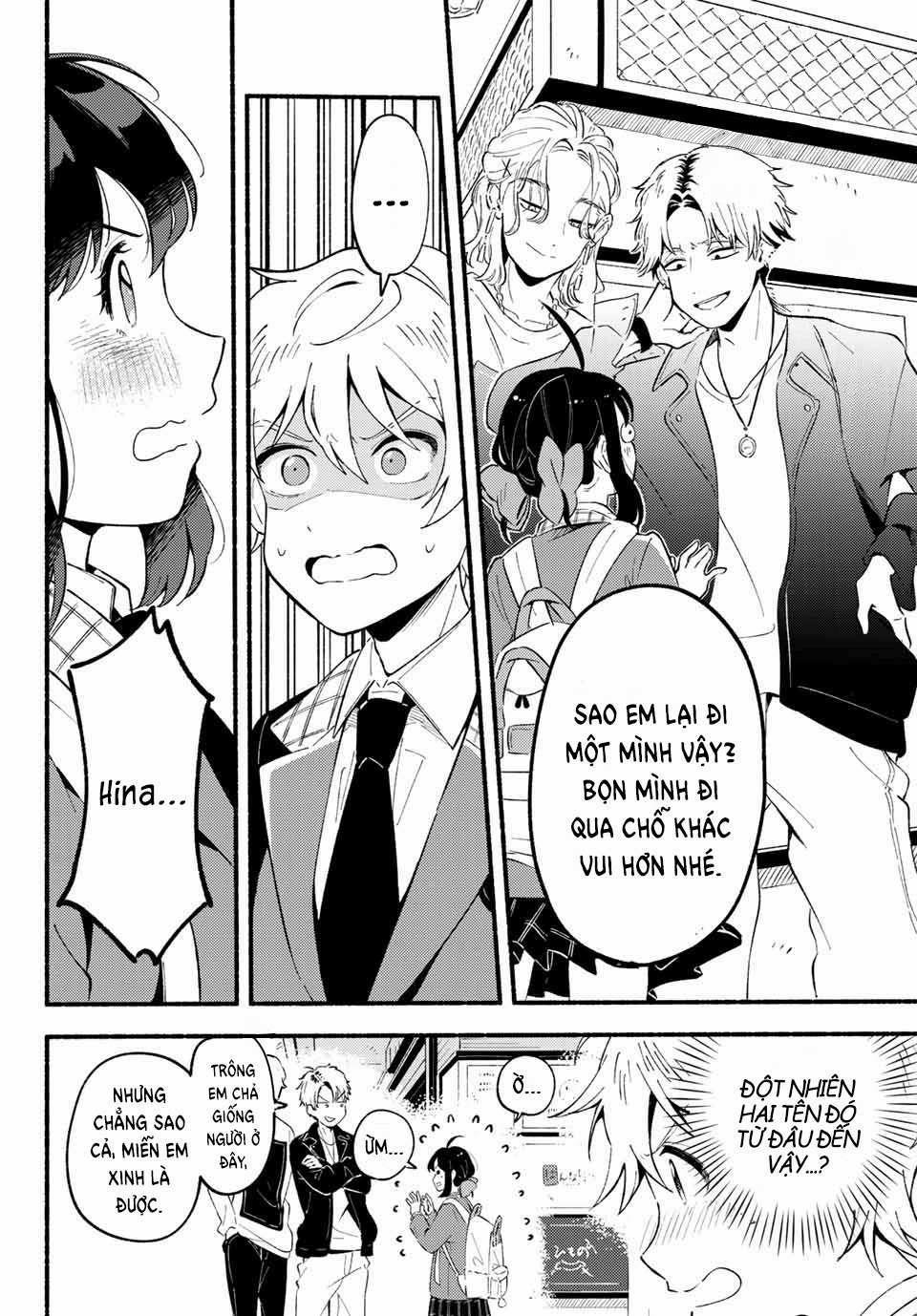 Hina Và Bambi 1 trang 52