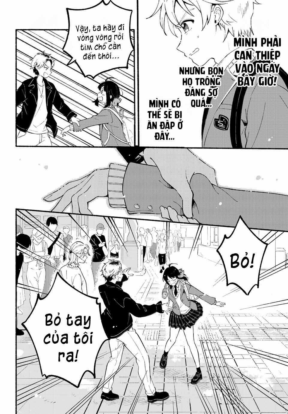 Hina Và Bambi 1 trang 54