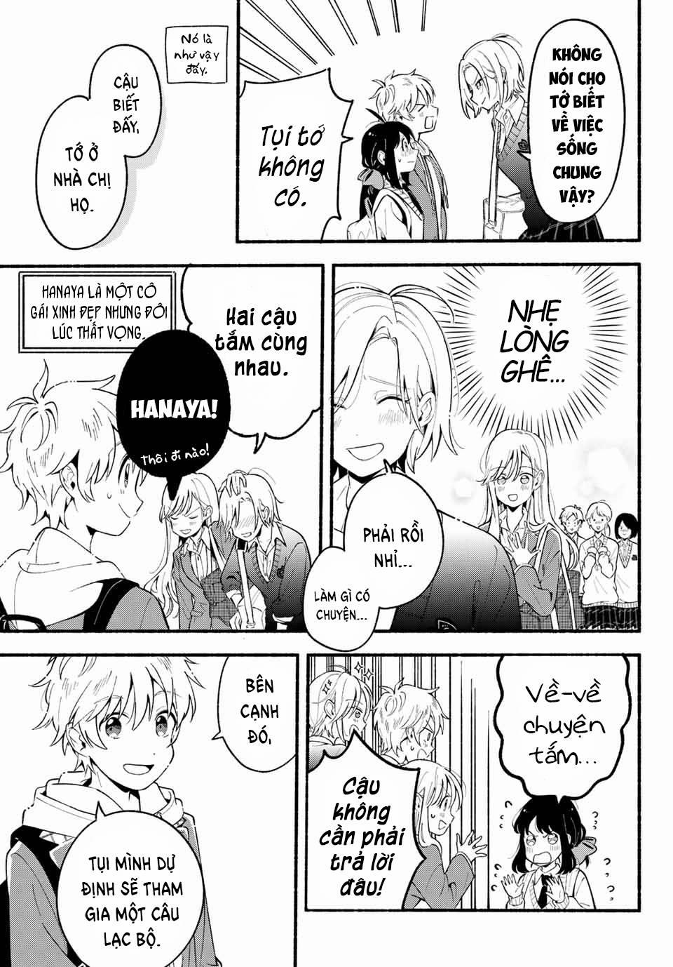 Hina Và Bambi 2 trang 17