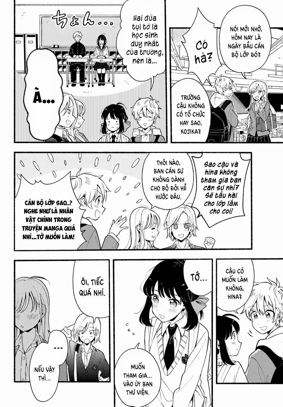 Hina Và Bambi 2 trang 18