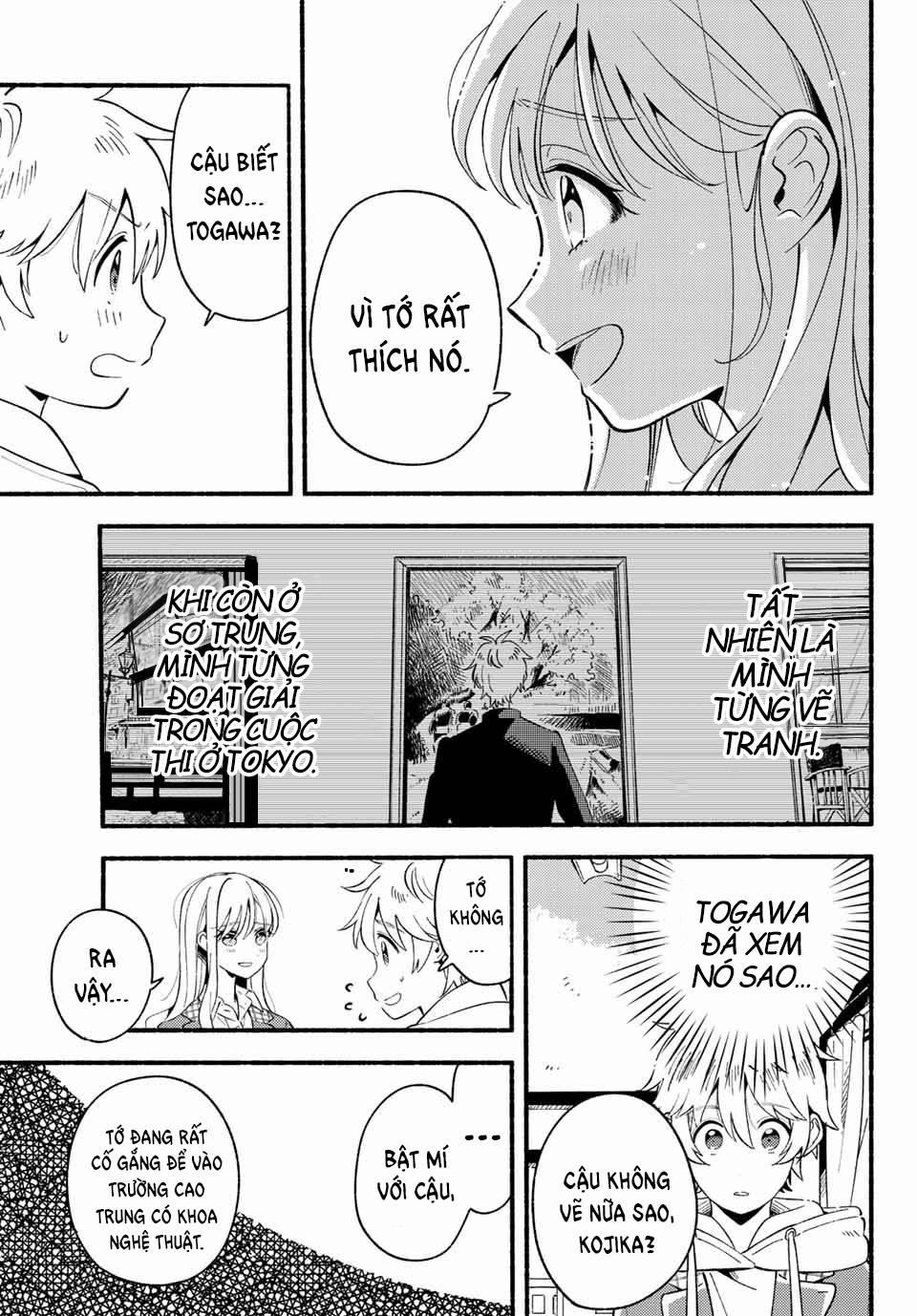 Hina Và Bambi 2 trang 23