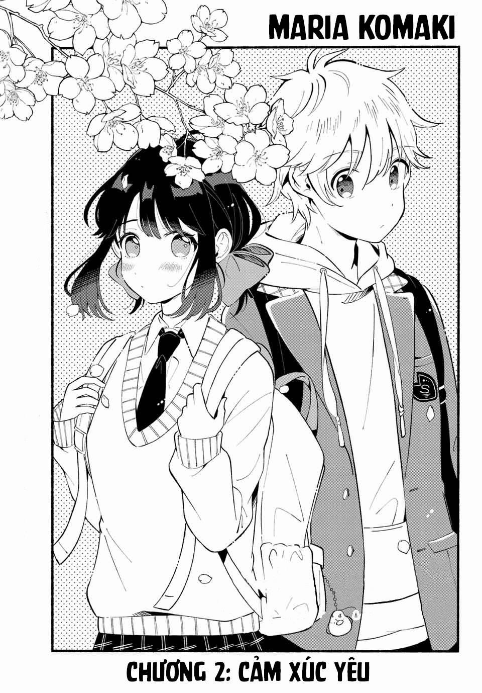 Hina Và Bambi 2 trang 3