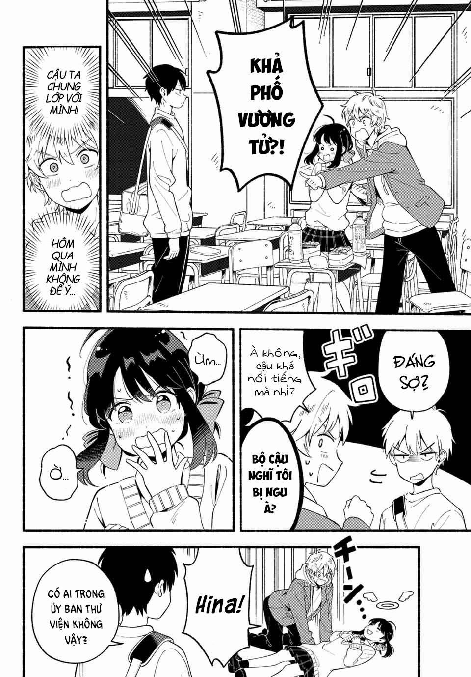 Hina Và Bambi 2 trang 30