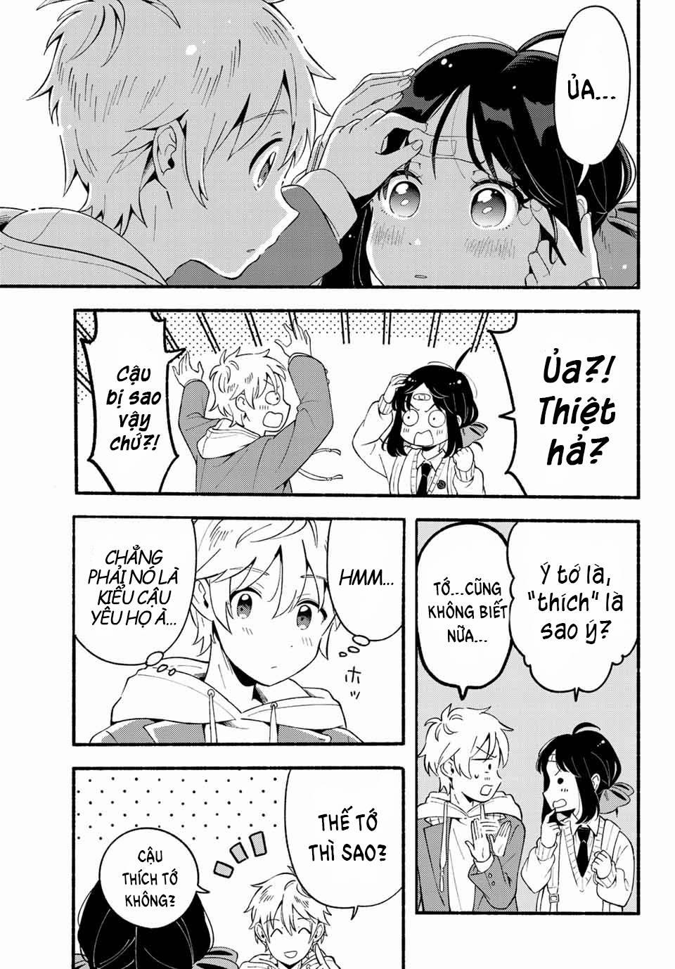 Hina Và Bambi 2 trang 41