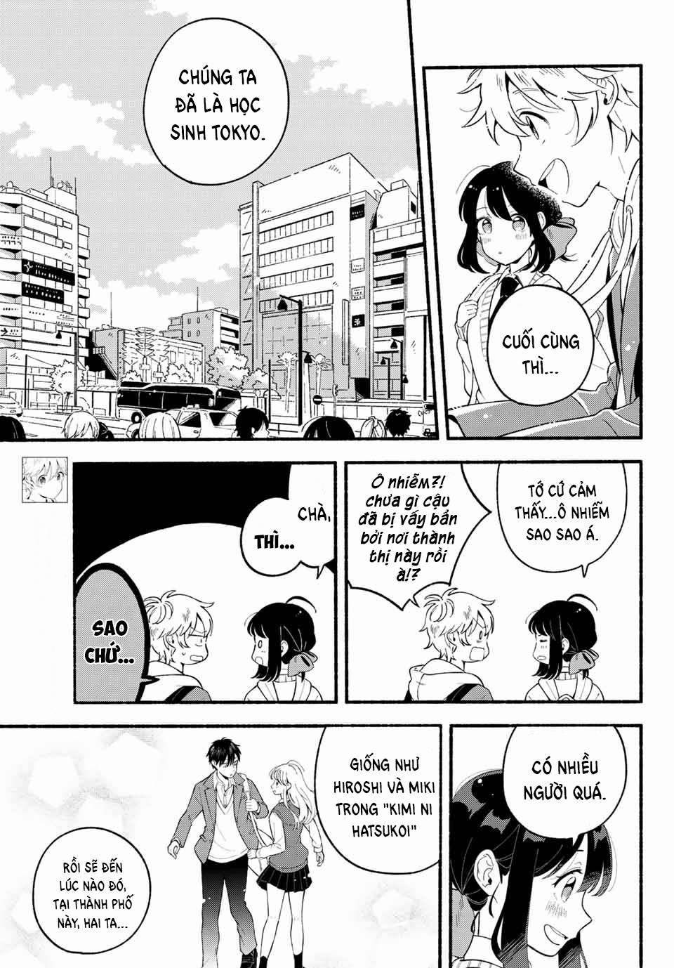 Hina Và Bambi 2 trang 9