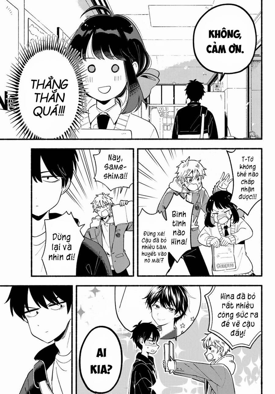 Hina Và Bambi 3 trang 16