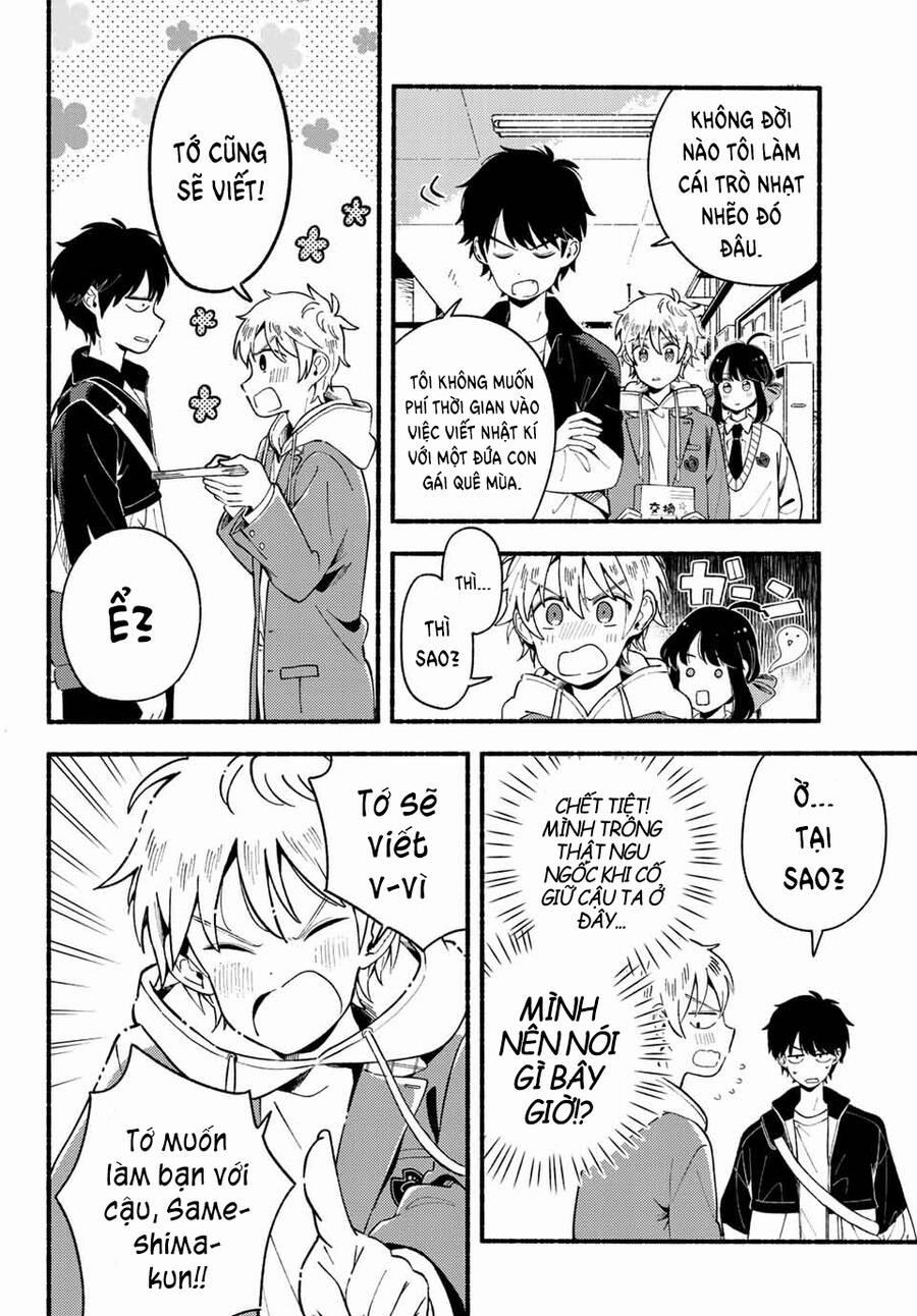 Hina Và Bambi 3 trang 17