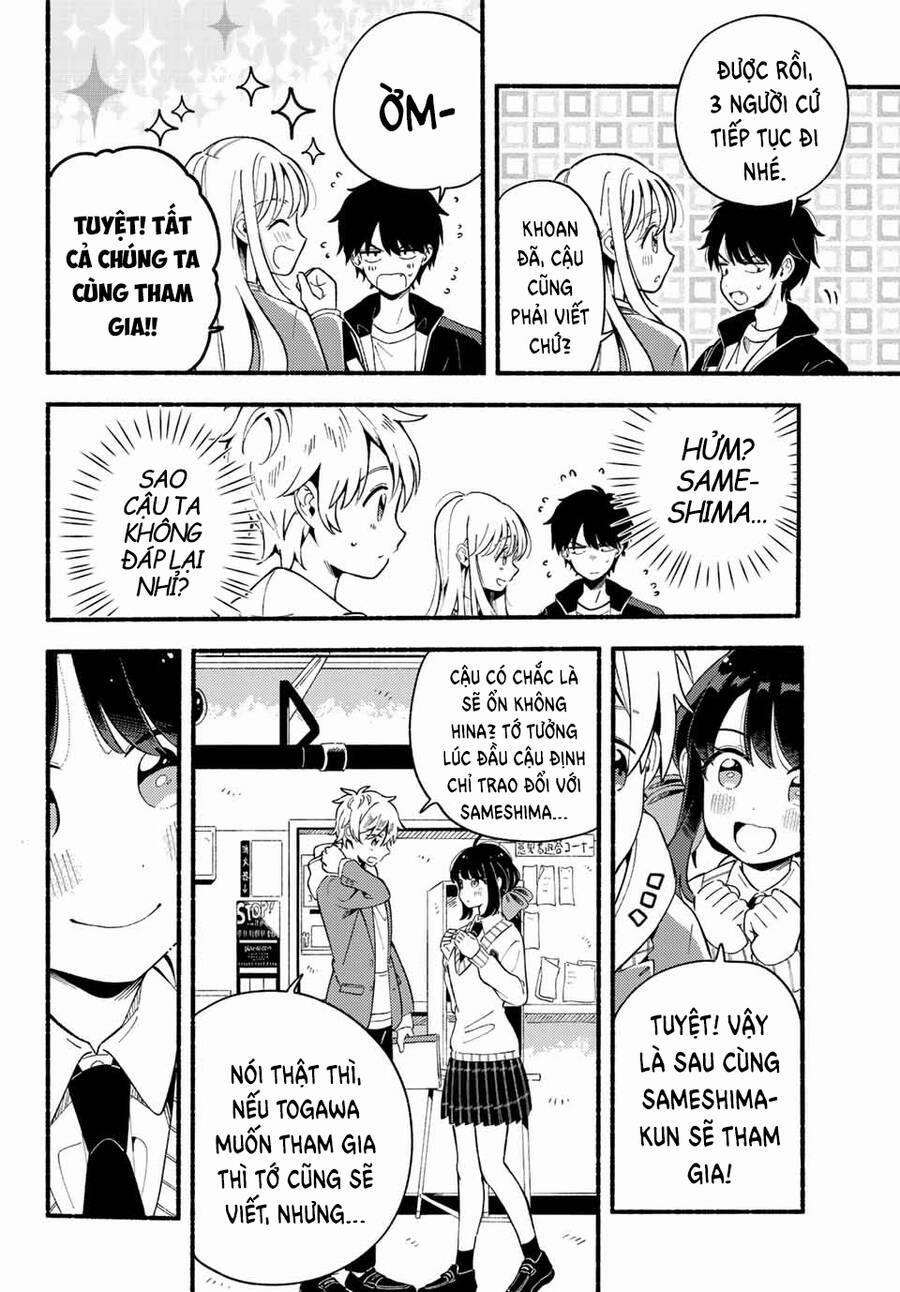 Hina Và Bambi 3 trang 21