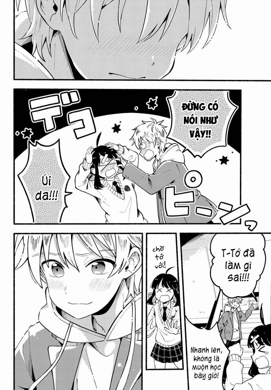 Hina Và Bambi 3 trang 25