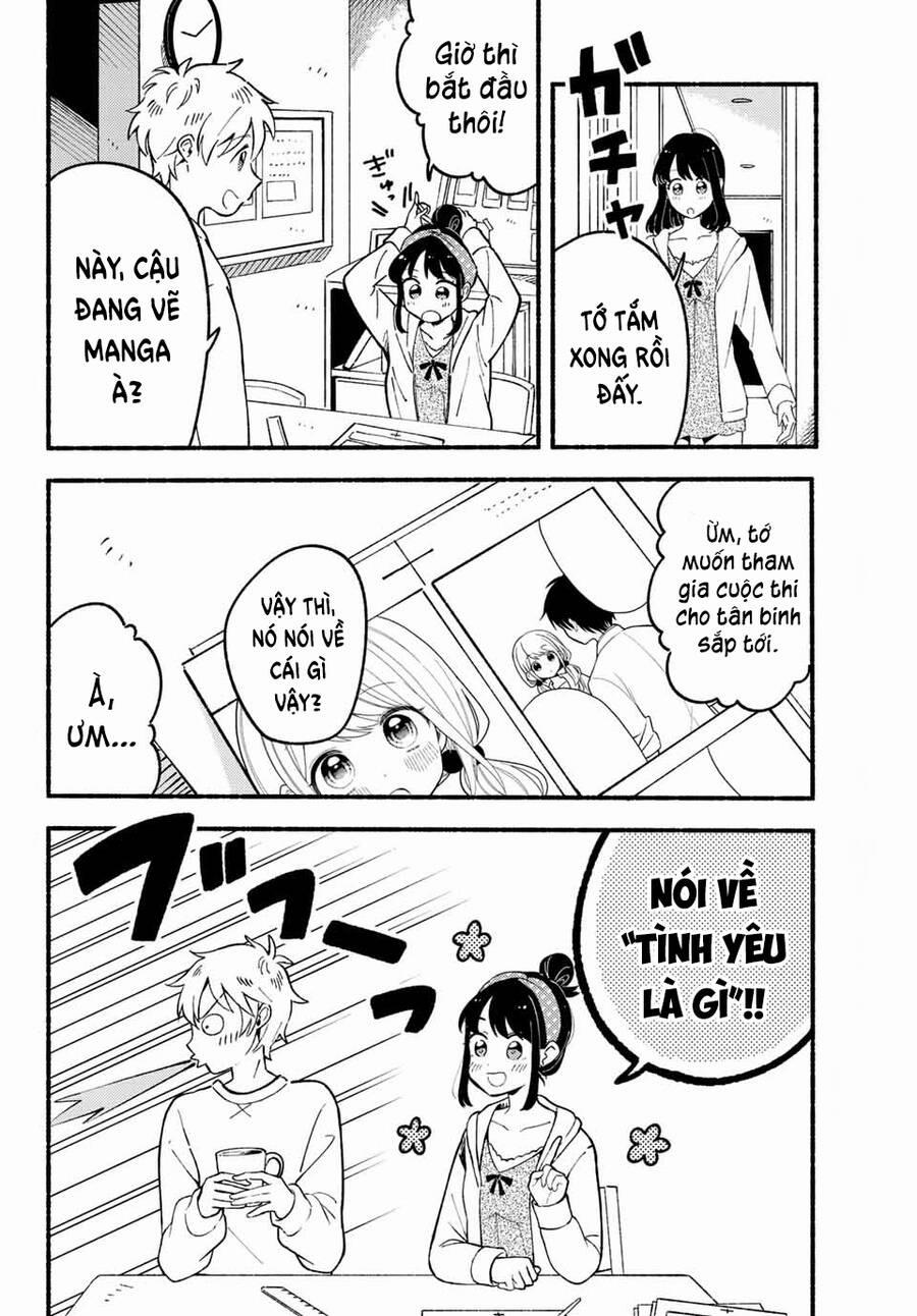 Hina Và Bambi 3 trang 3