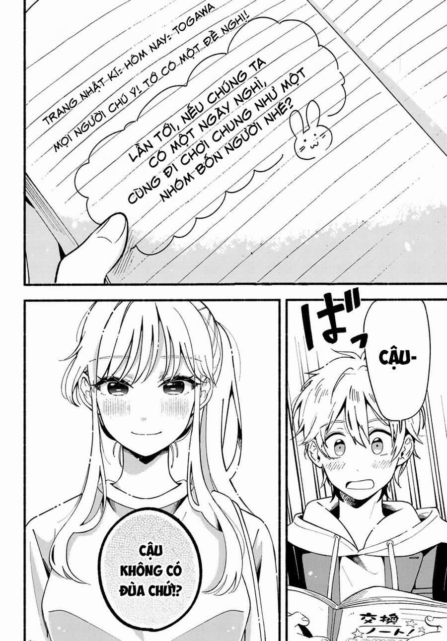 Hina Và Bambi 3 trang 39