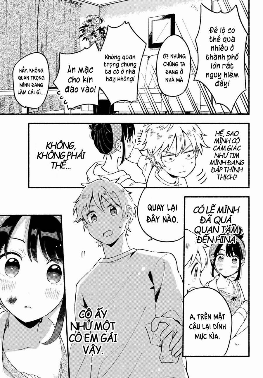 Hina Và Bambi 3 trang 6