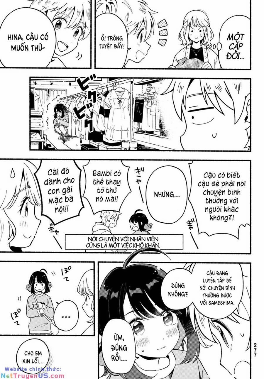 Hina Và Bambi 4 trang 13