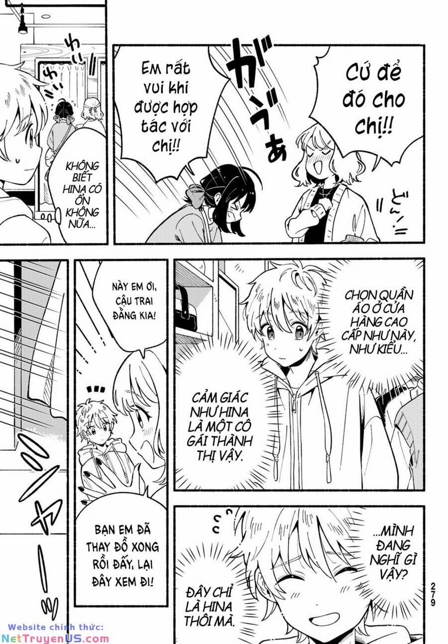 Hina Và Bambi 4 trang 15