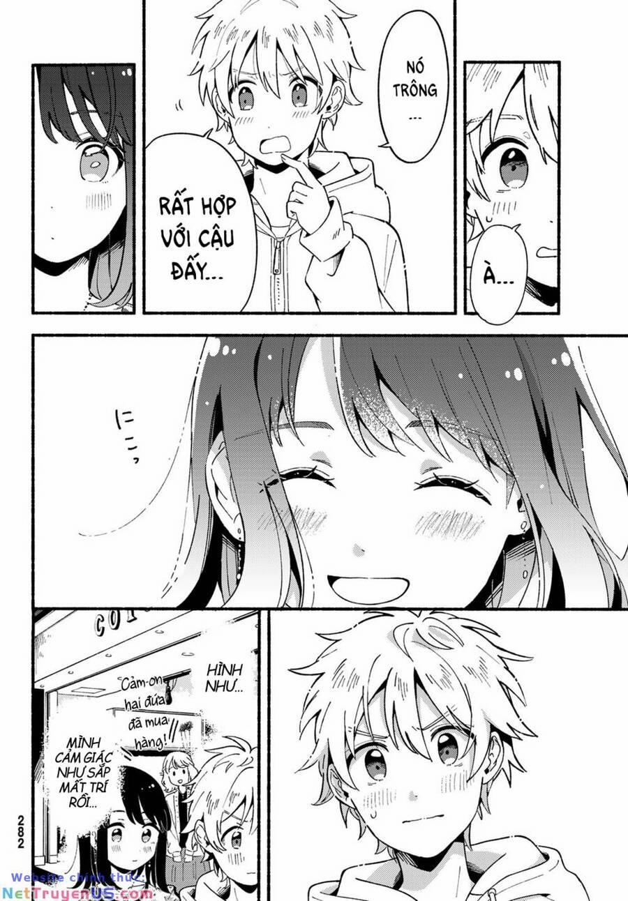 Hina Và Bambi 4 trang 18