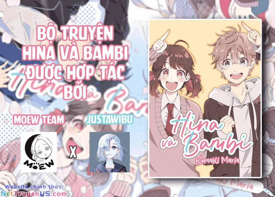 Hina Và Bambi 4 trang 2