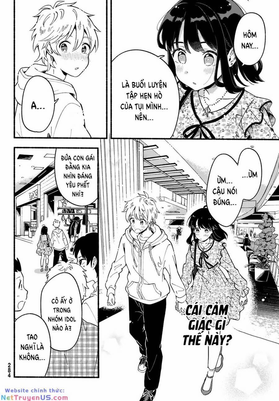 Hina Và Bambi 4 trang 20