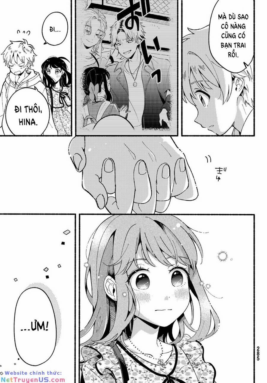 Hina Và Bambi 4 trang 21