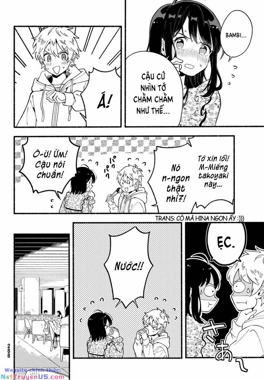 Hina Và Bambi 4 trang 24