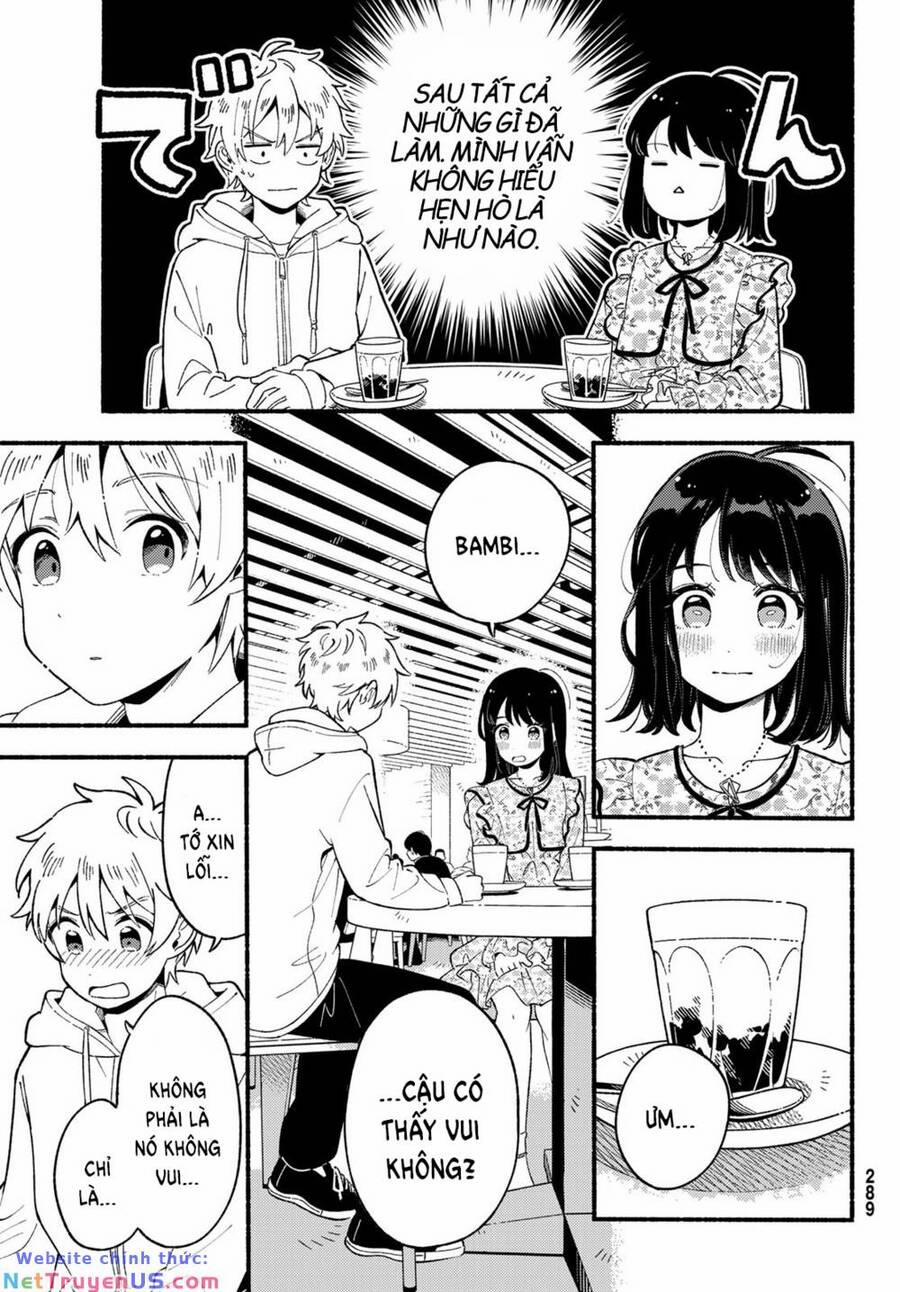 Hina Và Bambi 4 trang 25