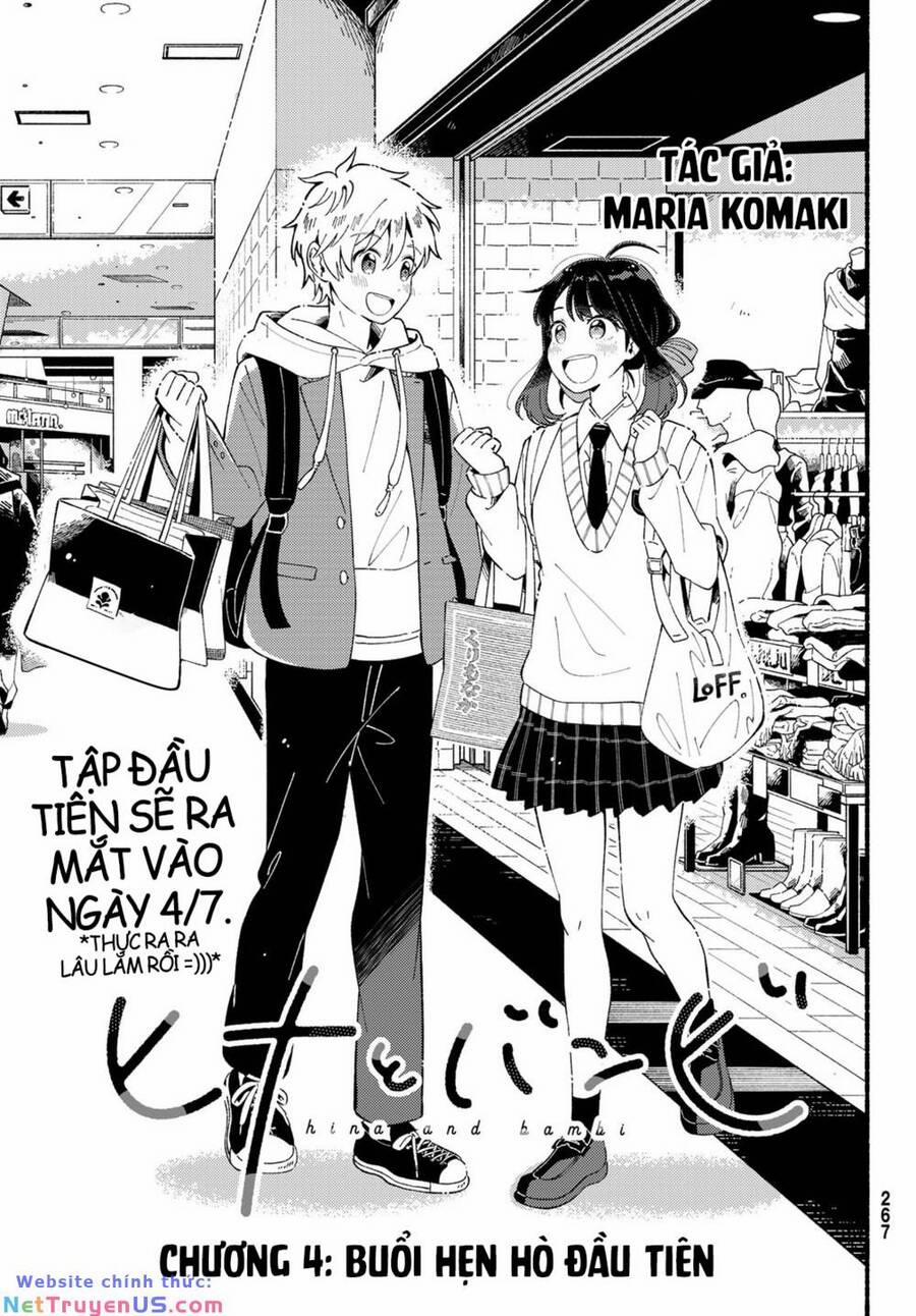 Hina Và Bambi 4 trang 3