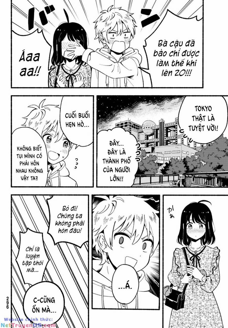 Hina Và Bambi 4 trang 32