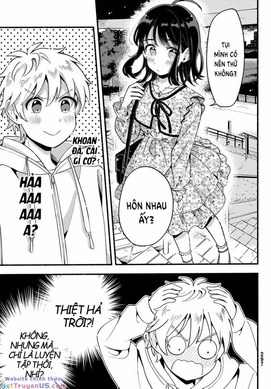 Hina Và Bambi 4 trang 33