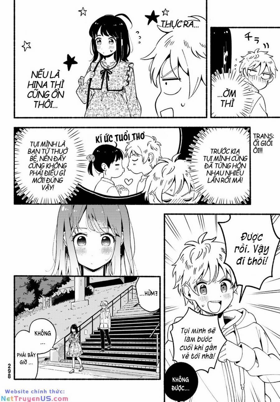 Hina Và Bambi 4 trang 34